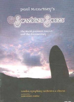 Standing Stone海报封面图