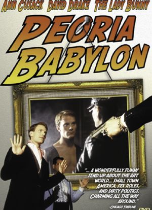 Peoria Babylon海报封面图