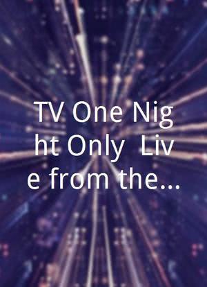 'TV One Night Only: Live from the Essence Music Festival'海报封面图