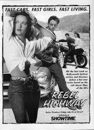 Rebel Highway海报封面图