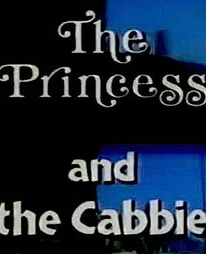 The Princess and the Cabbie海报封面图