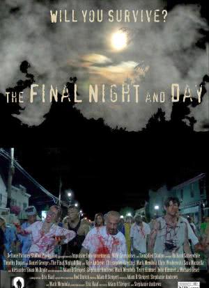 The Final Night and Day海报封面图