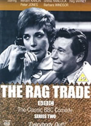 The Rag Trade海报封面图