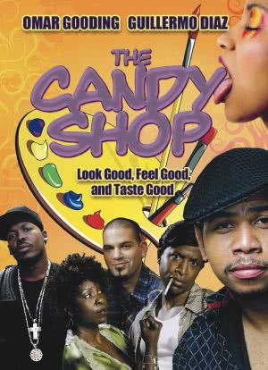 The Candy Shop海报封面图