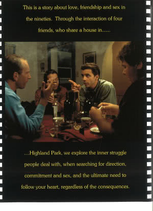Highland Park Blues海报封面图