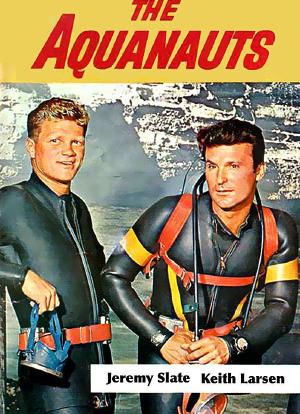 The Aquanauts海报封面图