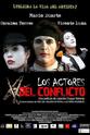 Carlos Alberto Jiménez Los actores del conflicto