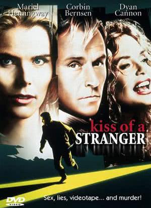 Kiss of a Stranger海报封面图
