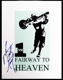 Fairway to Heaven海报封面图