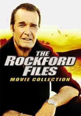 The Rockford Files: Punishment and Crime海报封面图