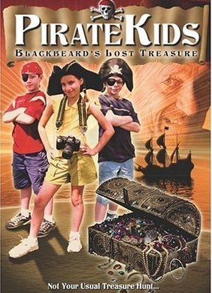 Pirate Kids: Blackbeard's Lost Treasure海报封面图