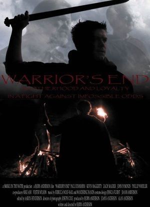 Warrior's End海报封面图