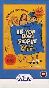 If You Don't Stop It... You'll Go Blind!!!海报封面图