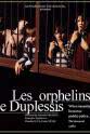 Sophie Léger Les orphelins de Duplessis