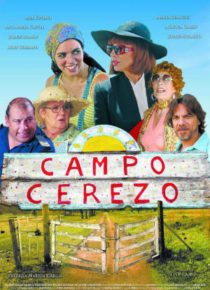 Campo Cerezo海报封面图