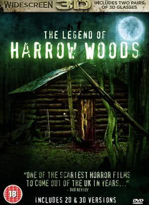 The Legend of Harrow Woods海报封面图