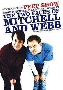 The Two Faces of Mitchell and Webb海报封面图