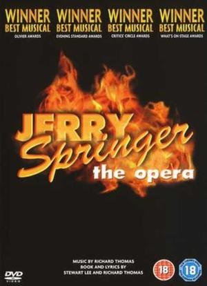 Jerry Springer: The Opera海报封面图