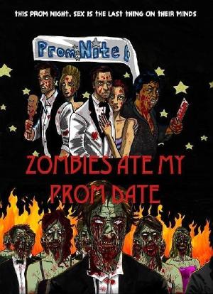 Zombies Ate My Prom Date海报封面图