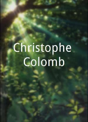 Christophe Colomb海报封面图