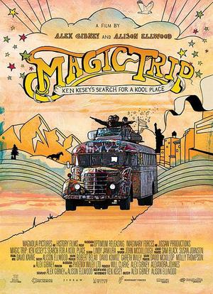 Magic Trip海报封面图