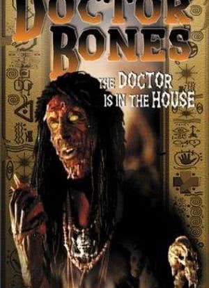 The Horrible Dr. Bones海报封面图