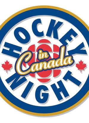 Hockey Night in Canada海报封面图