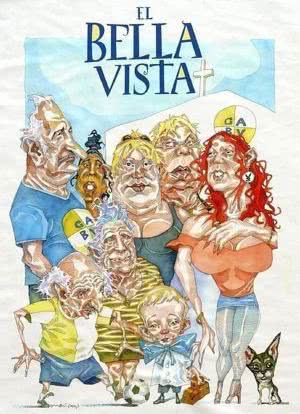El Bella Vista海报封面图