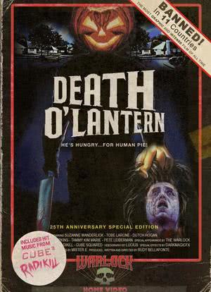 Death O'Lantern海报封面图