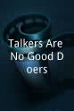 Johanna Parker Talkers Are No Good Doers