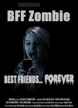 BFF Zombie海报封面图