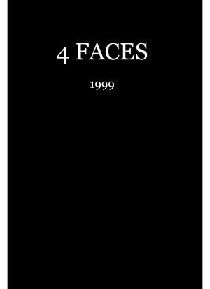 4 Faces海报封面图