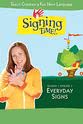 Emilie de Azevedo Brown Signing Time! Volume 3: Everyday Signs