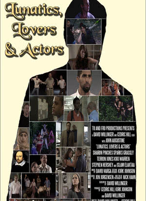 Lunatics Lovers & Actors海报封面图