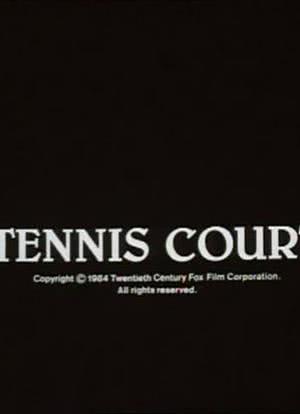 "Hammer House of Mystery and Suspense":Tennis Court海报封面图