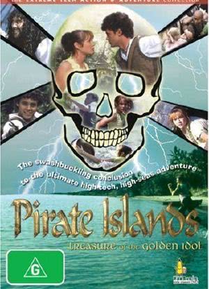 Pirate Islands海报封面图