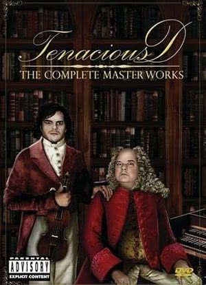 Tenacious D: The Complete Masterworks海报封面图