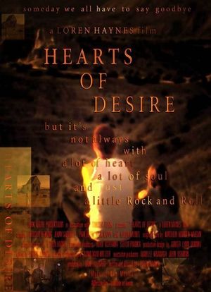Hearts of Desire海报封面图