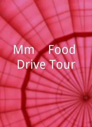 Mm... Food Drive Tour海报封面图