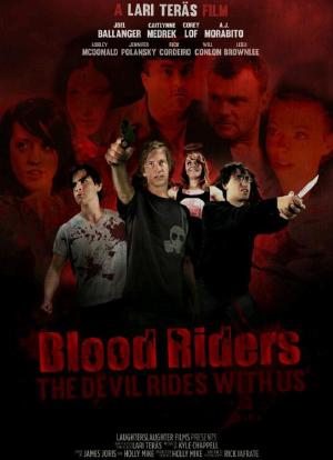 Blood Riders: The Devil Rides with Us海报封面图