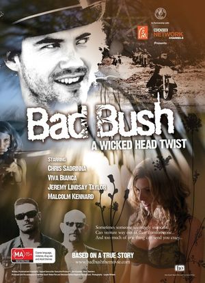 Bad Bush海报封面图