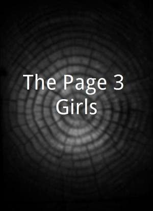 The Page 3 Girls海报封面图