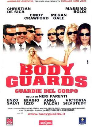 Bodyguards - Guardie del corpo海报封面图