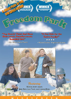 Freedom Park海报封面图