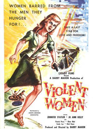 Violent Women海报封面图