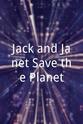 Barbara Sammeth Jack and Janet Save the Planet