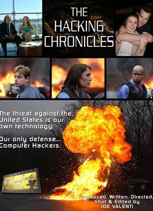The Hacking Chronicles海报封面图