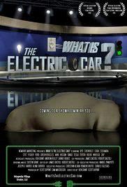 What is the Electric Car?海报封面图