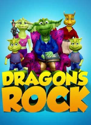 Dragon's Rock海报封面图