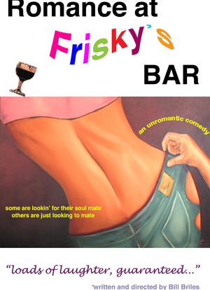 Romance at Frisky's Bar: An Unromantic Comedy海报封面图